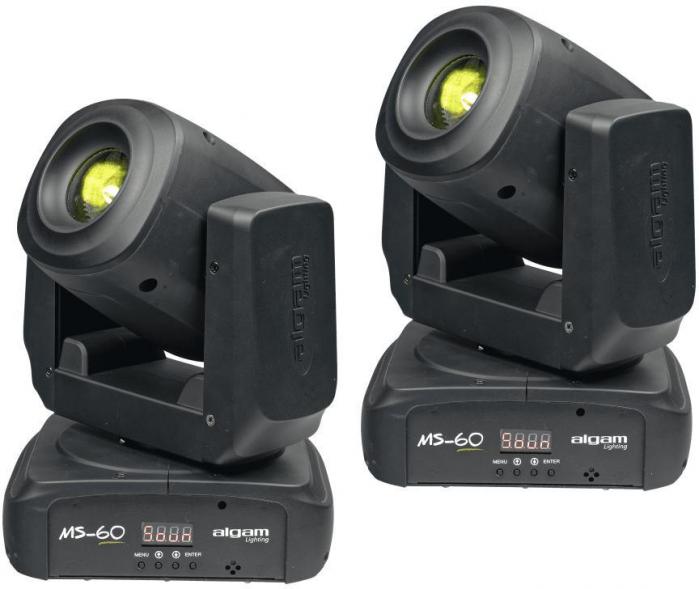 Pack eclairage Algam lighting MS60
