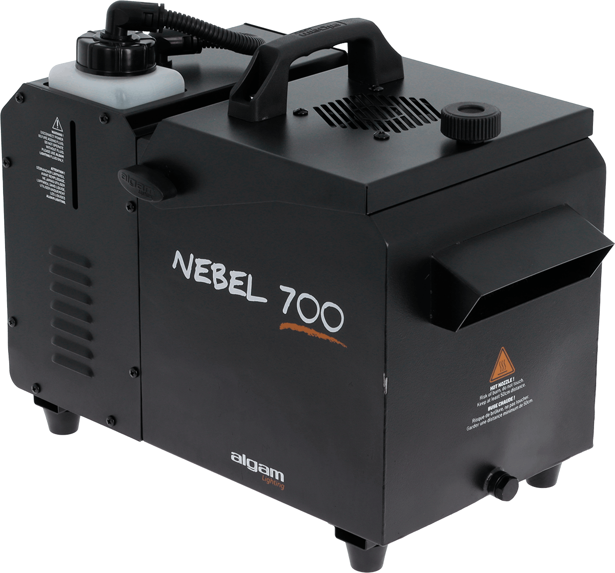 Algam Lighting Nebel 700 - Machine À FumÉe - Main picture