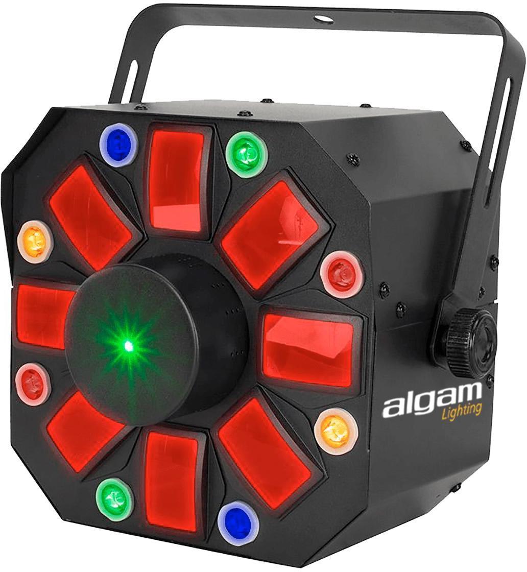 Multi-faisceaux & effet Algam lighting Phebus 2