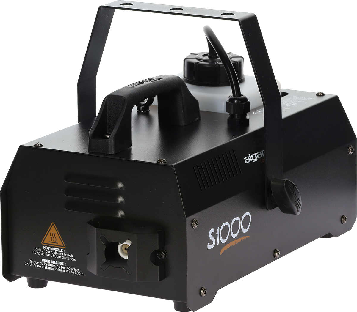 Algam Lighting S 1000 - Machine À FumÉe - Main picture