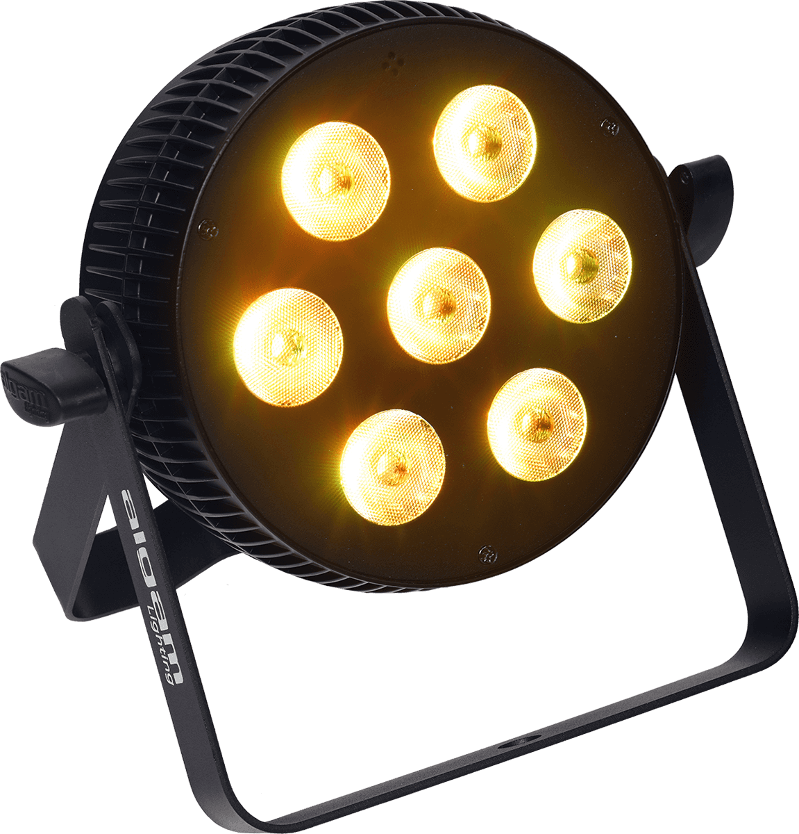 Algam Lighting Slimpar-710-hex - Projecteurs À Leds - Main picture