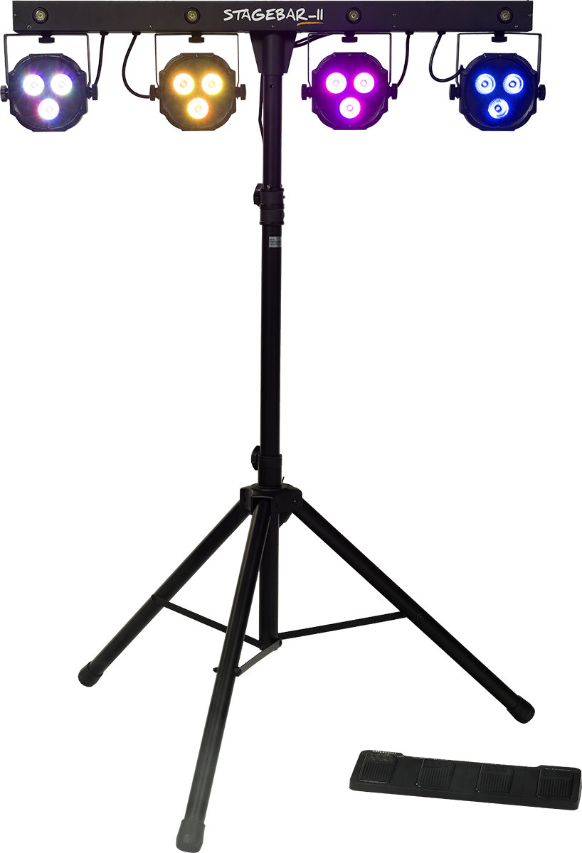 Algam Lighting Stagebar-ii - Projecteurs À Leds - Main picture