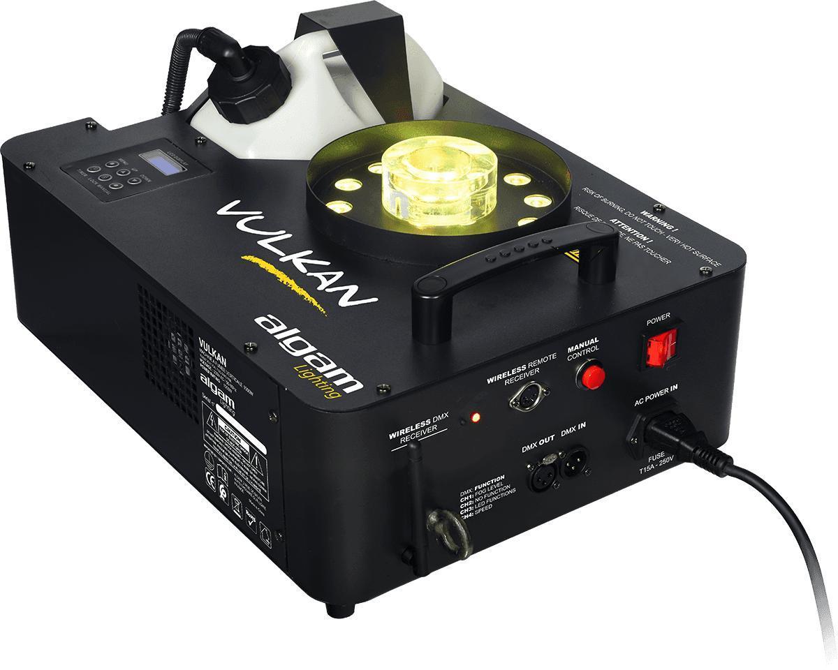 Machine à fumée Algam lighting Vulkan