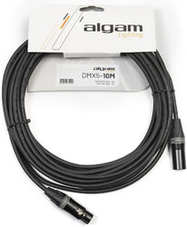 Câble DMX 5 points - 10 m