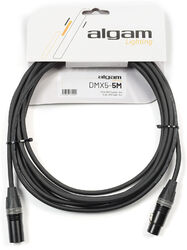 Câble DMX 5 points - 5 m