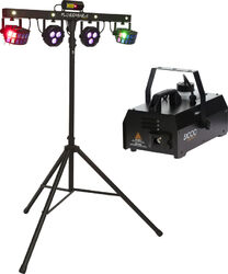 Pack eclairage Algam lighting FLORIDABAR-II  + S 1000