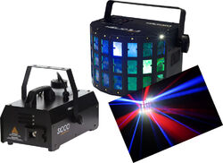 Pack eclairage Algam lighting Halloween part 1
