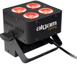 Projecteurs à leds Algam lighting Par-410-Quad