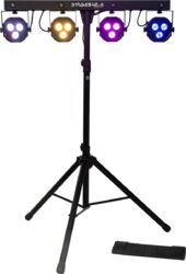 Projecteurs à leds Algam lighting STAGEBAR-II