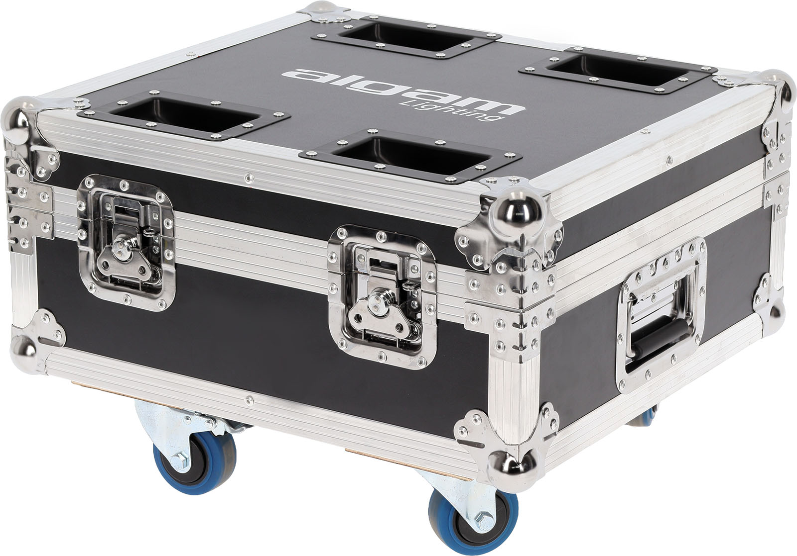 Algam Lighting Flight Case Pour Event Par 412 Hex Ip - Etui & Flight Éclairage - Variation 2