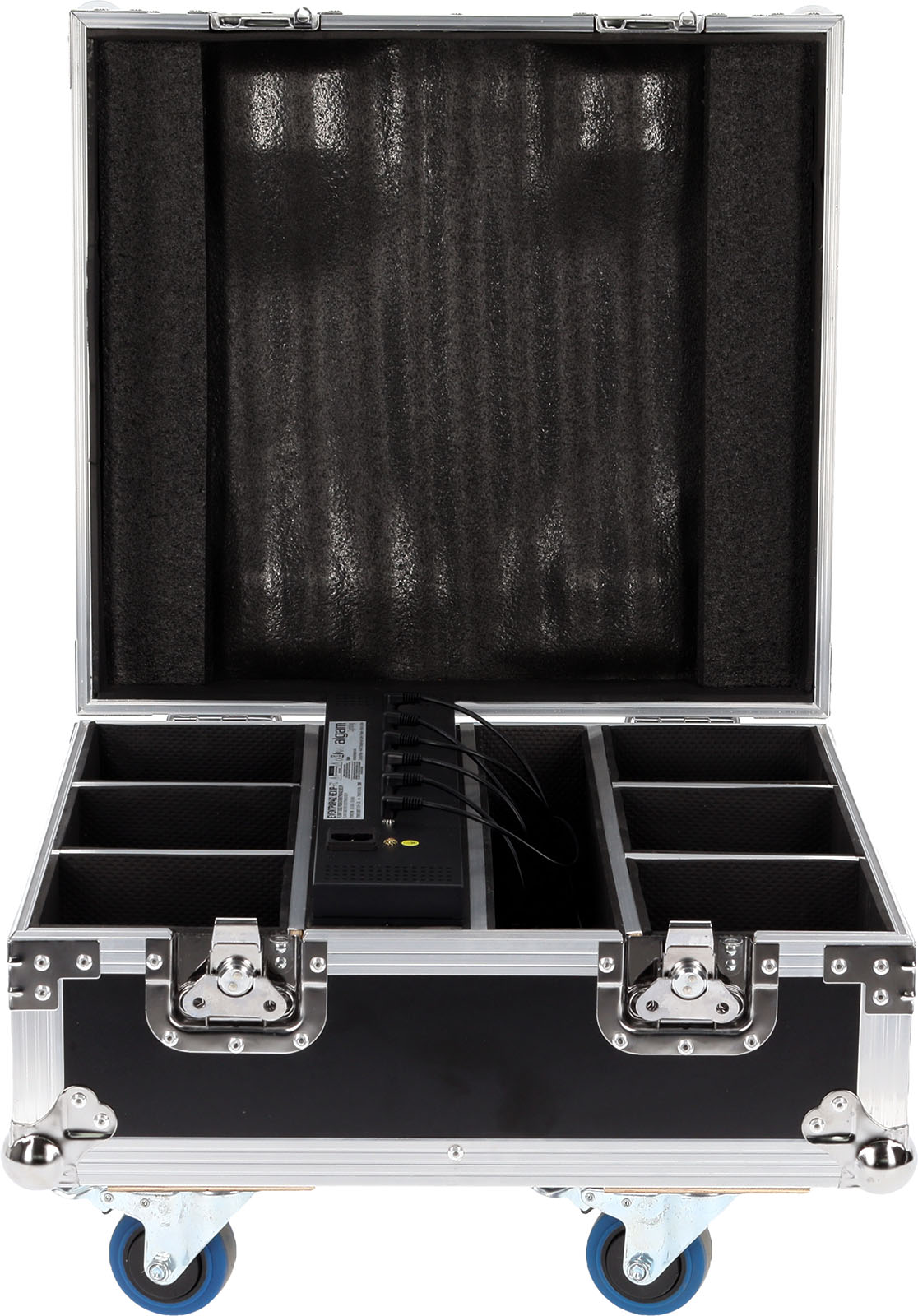 Algam Lighting Flight Case Pour Event Par 412 Hex Ip - Etui & Flight Éclairage - Variation 3