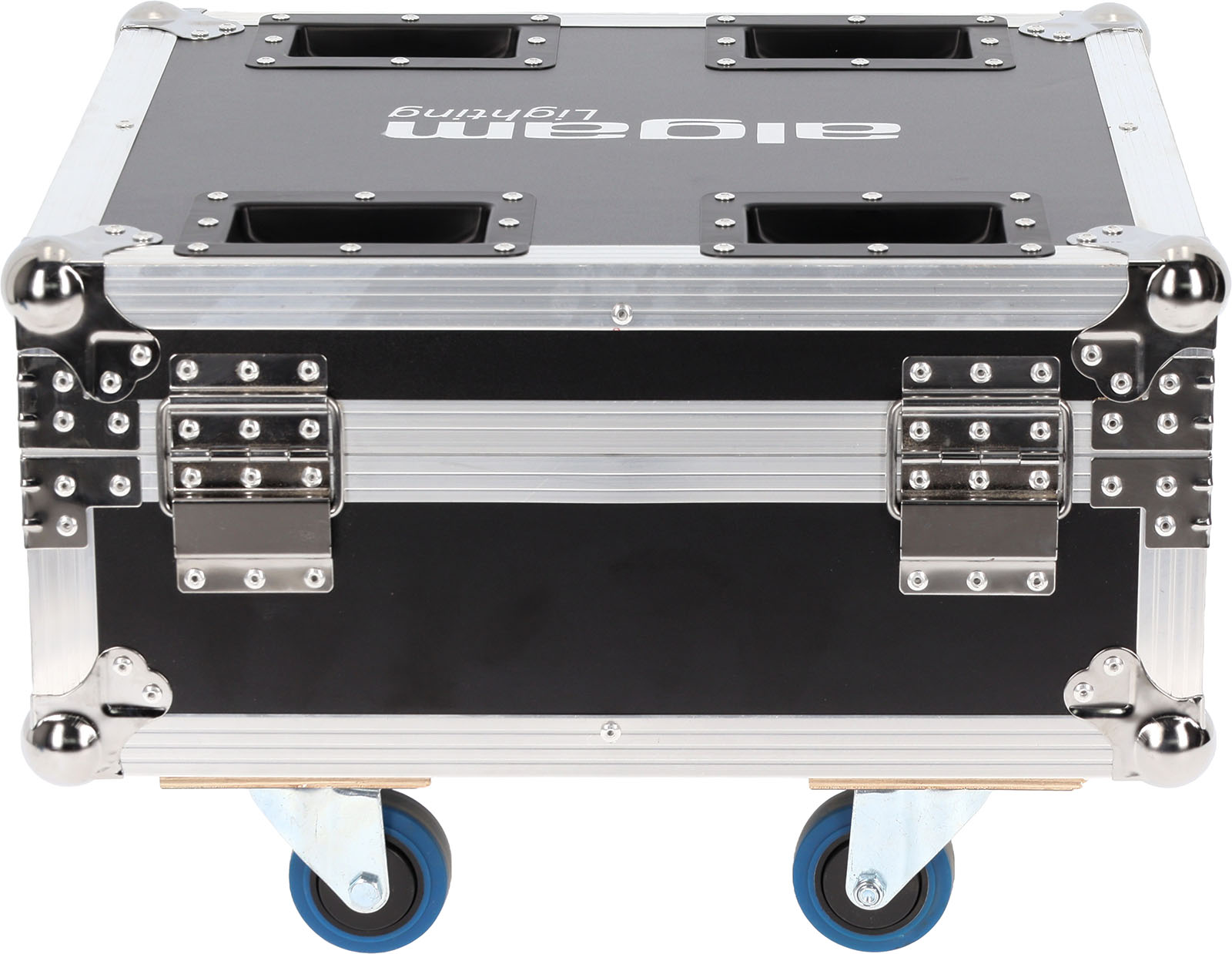 Algam Lighting Flight Case Pour Event Par 412 Hex Ip - Etui & Flight Éclairage - Variation 6