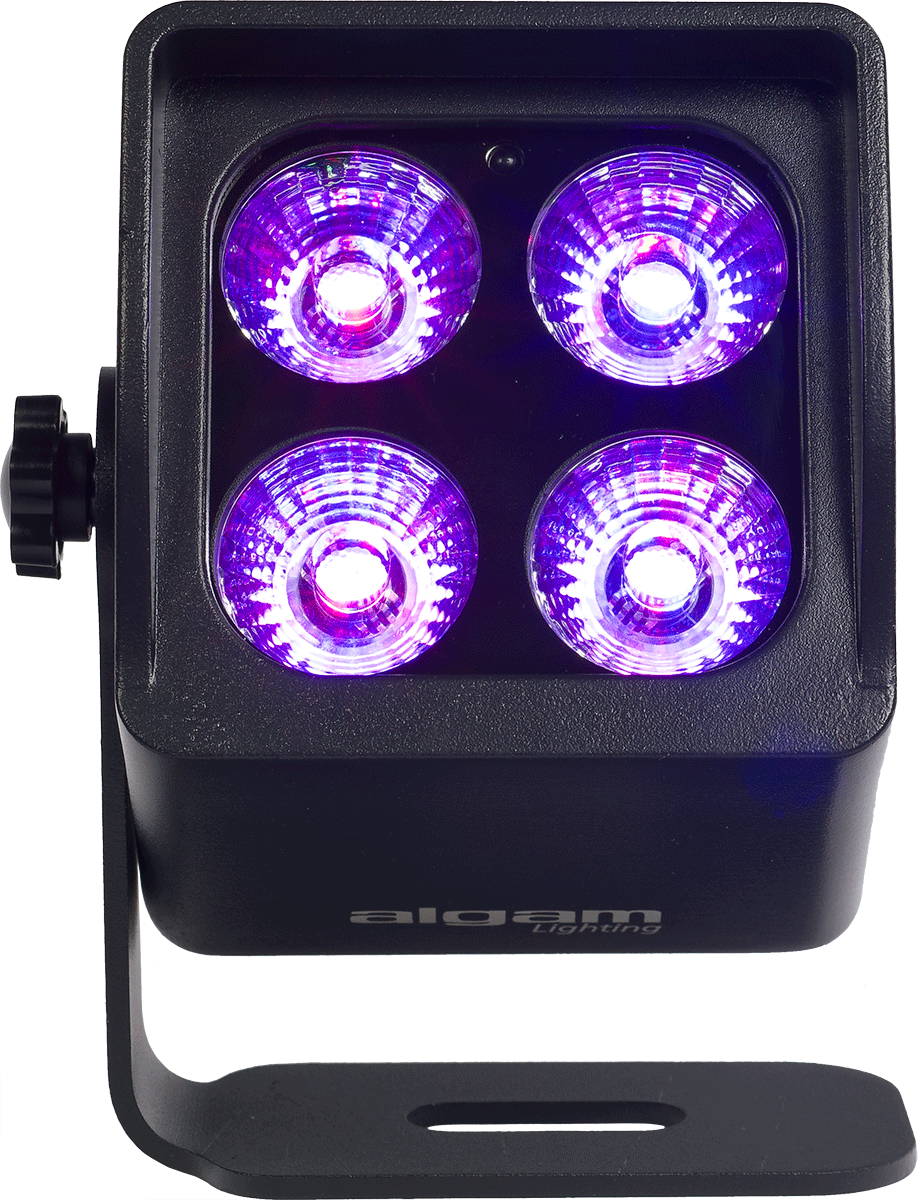 Algam Lighting Eventpar44-quad-ip - Projecteurs À Leds - Variation 3