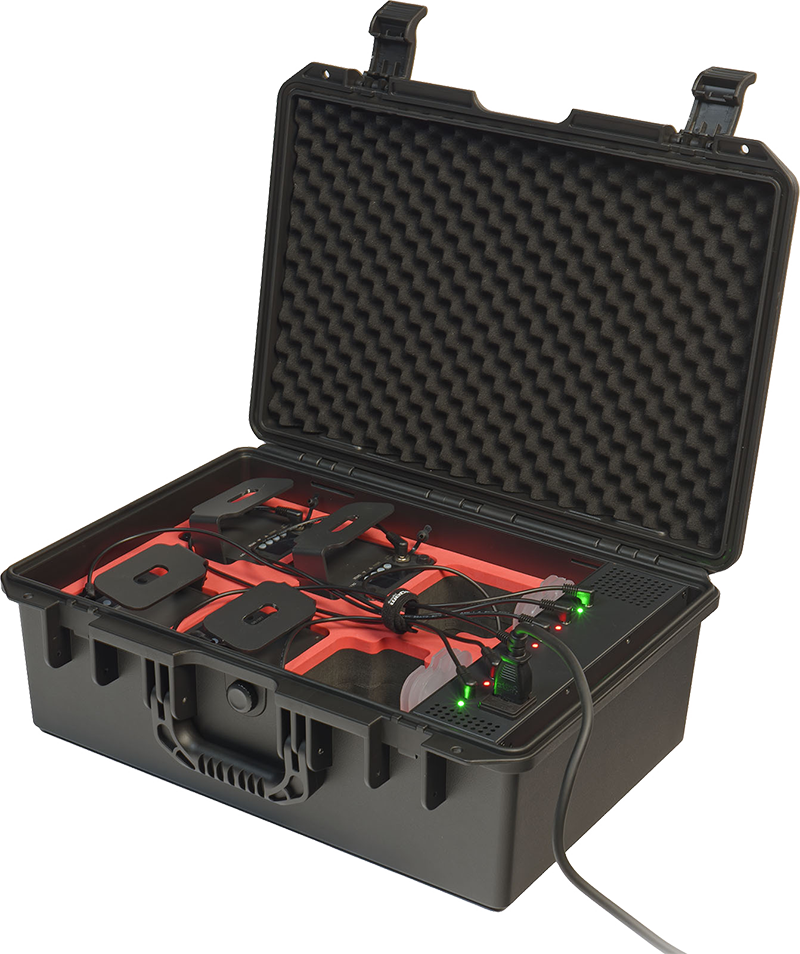 Algam Lighting Eventpar44ip-x6-case - Housse Éclairage - Variation 4