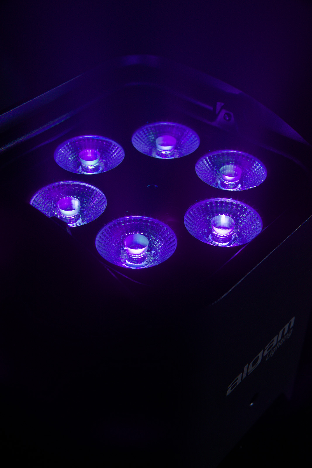 Algam Lighting Eventpar612-hex-ip - Projecteurs À Leds - Variation 9
