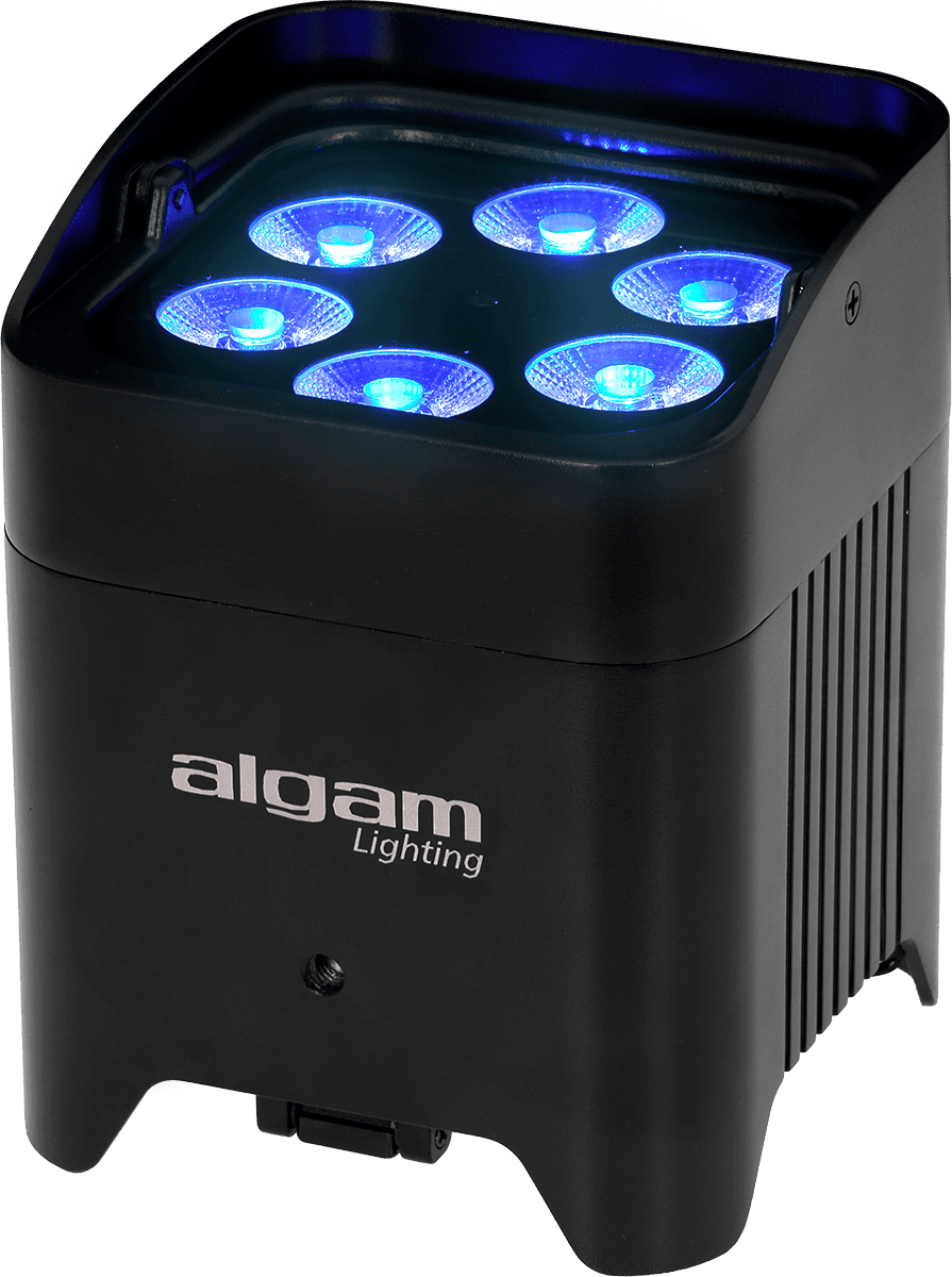 Algam Lighting Eventpar612-hex-ip - Projecteurs À Leds - Variation 1