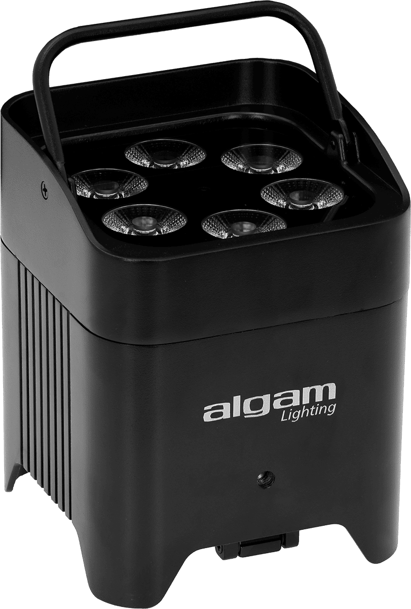 Algam Lighting Eventpar612-hex-ip - Projecteurs À Leds - Variation 5