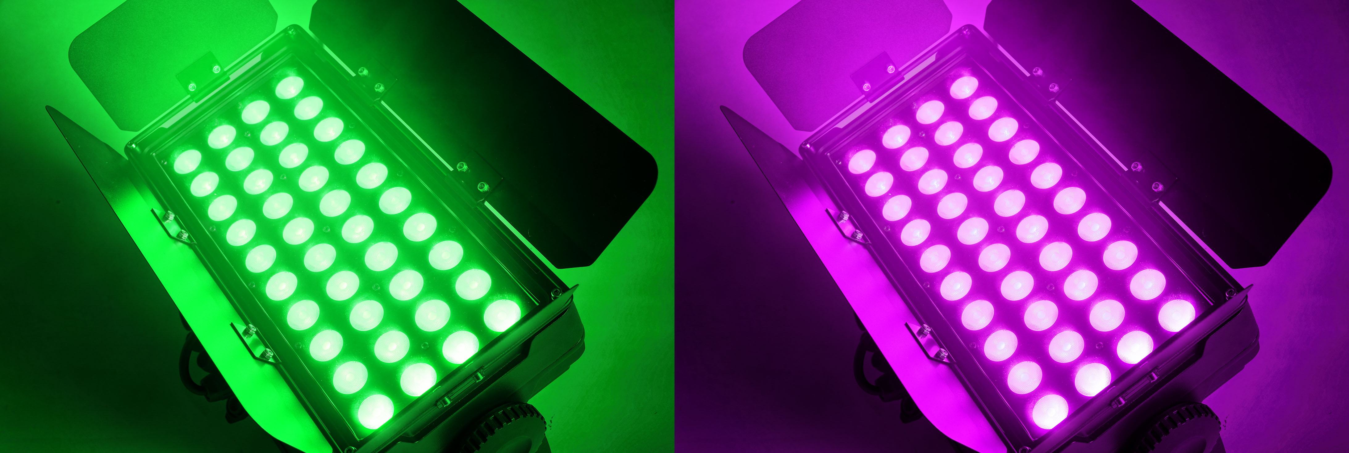 Algam Lighting Fl600v2-ip - Projecteur à Leds Extérieur - Variation 6