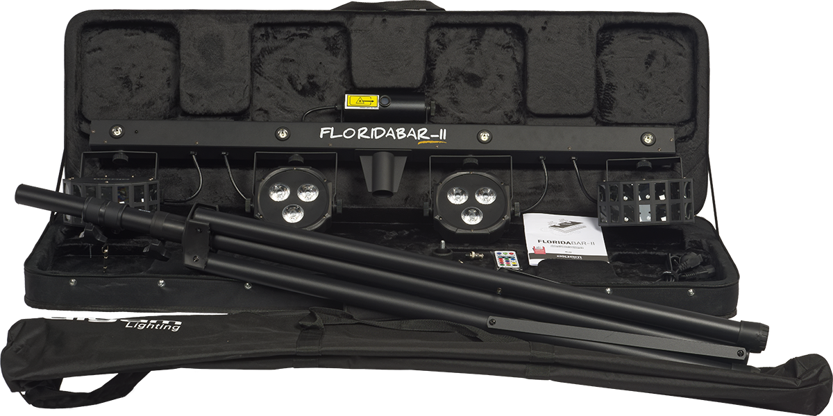 Algam Lighting Floridabar-ii - Projecteurs À Leds - Variation 9