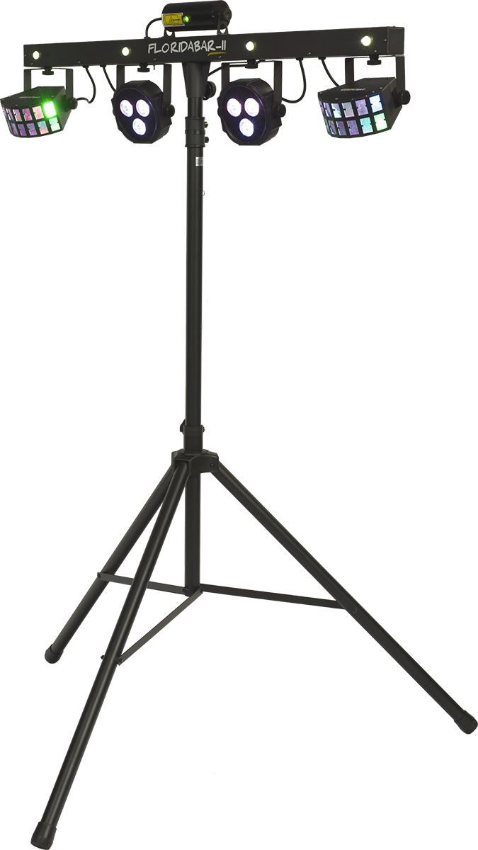 Algam Lighting Floridabar-ii - Projecteurs À Leds - Variation 2