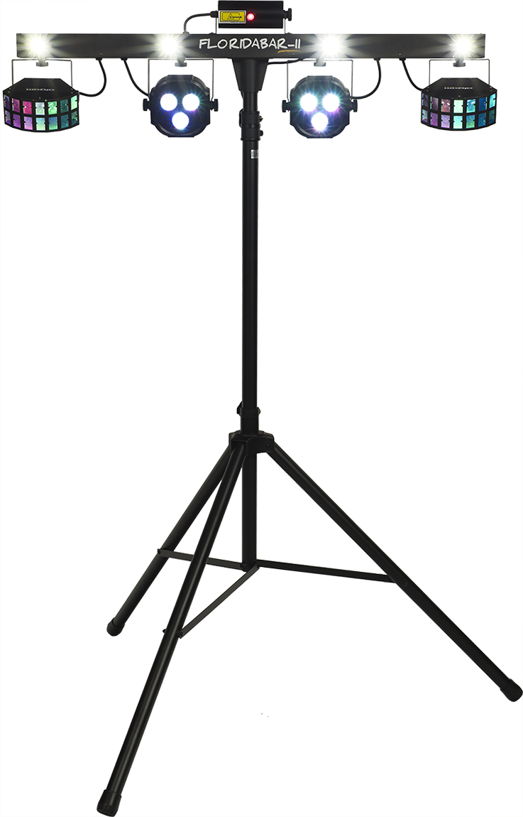 Algam Lighting Floridabar-ii - Projecteurs À Leds - Variation 3