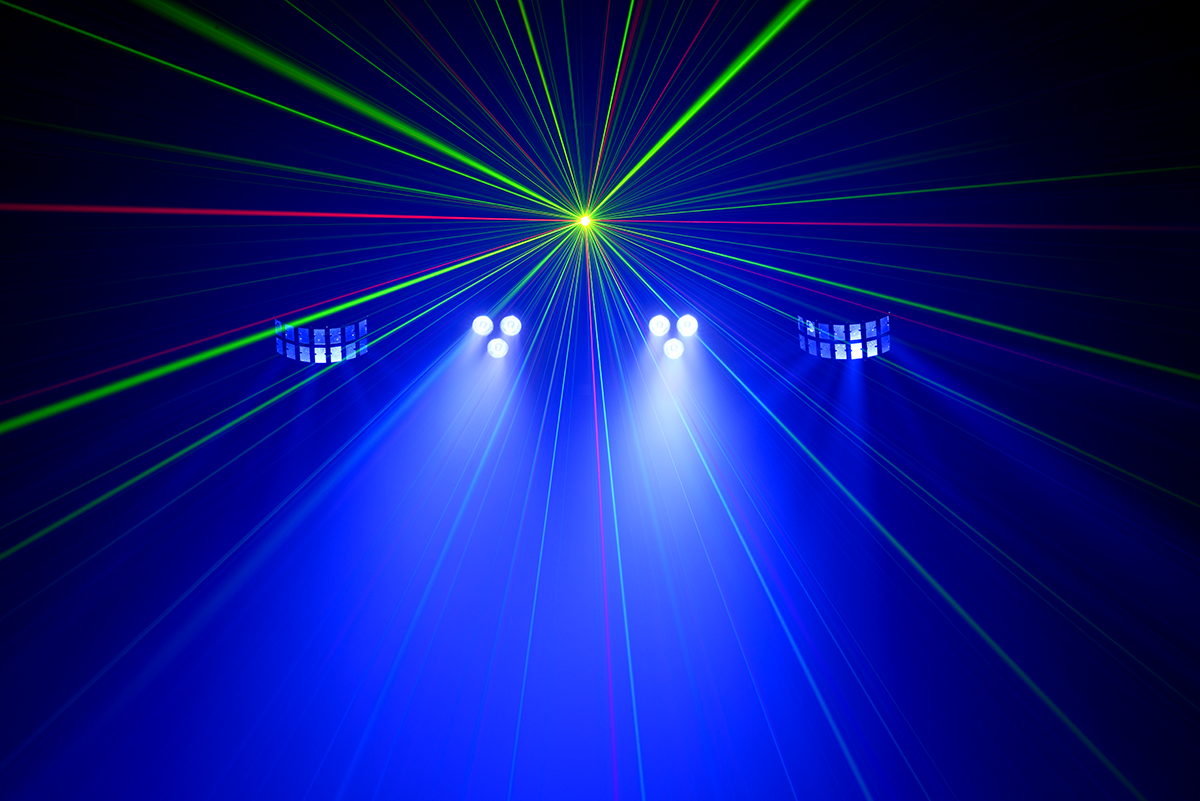 Algam Lighting Floridabar-ii - Projecteurs À Leds - Variation 4