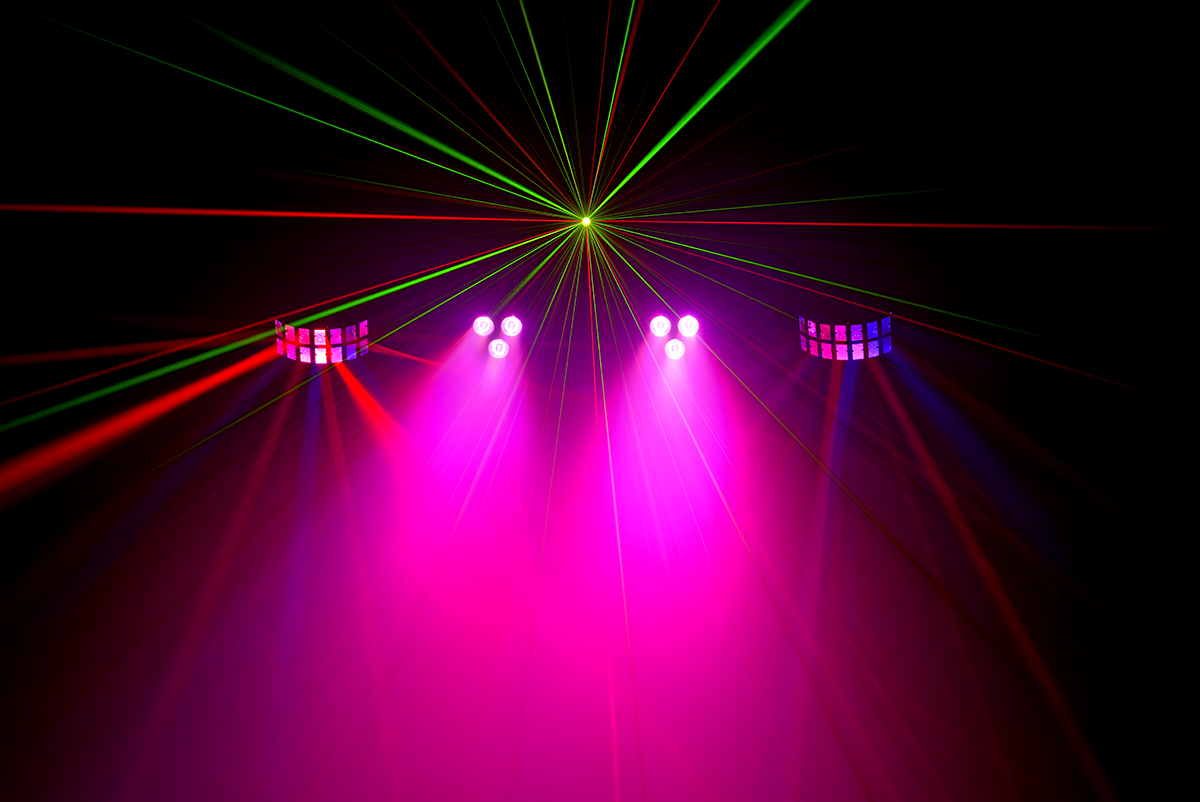 Algam Lighting Floridabar-ii - Projecteurs À Leds - Variation 5