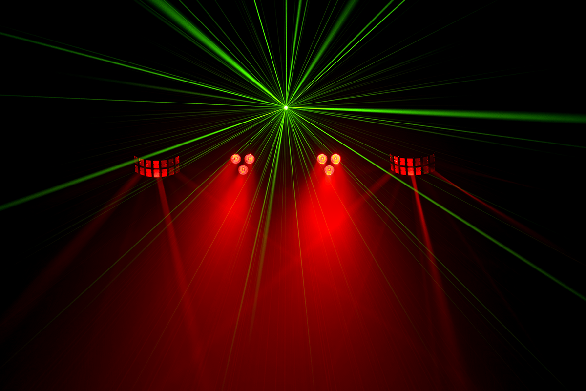 Algam Lighting Floridabar-ii - Projecteurs À Leds - Variation 6
