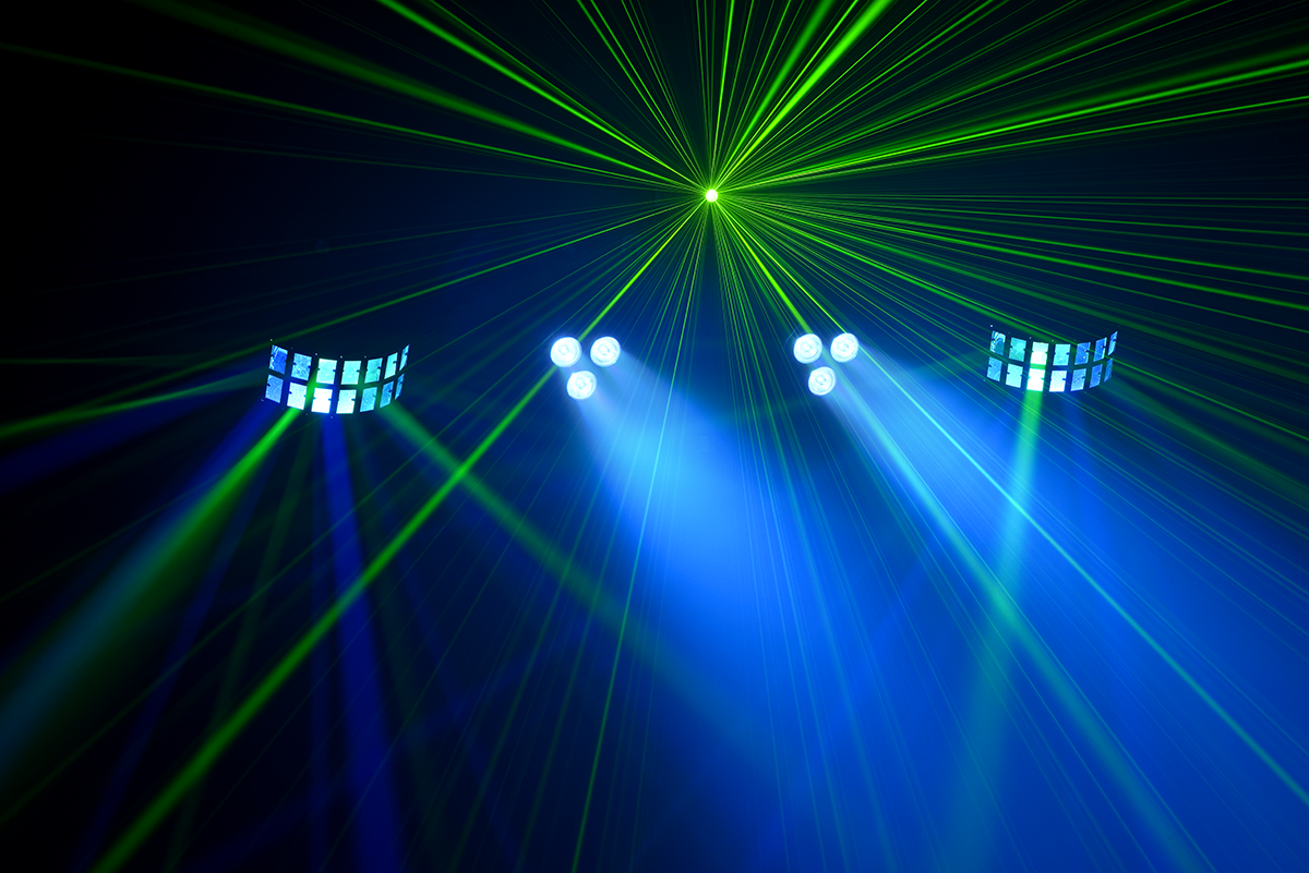 Algam Lighting Floridabar-ii - Projecteurs À Leds - Variation 8