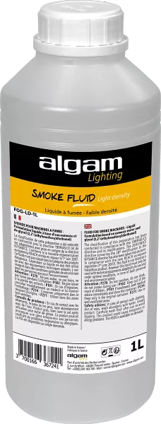 Liquide machine effet de scene Algam lighting Fog-LD-1L