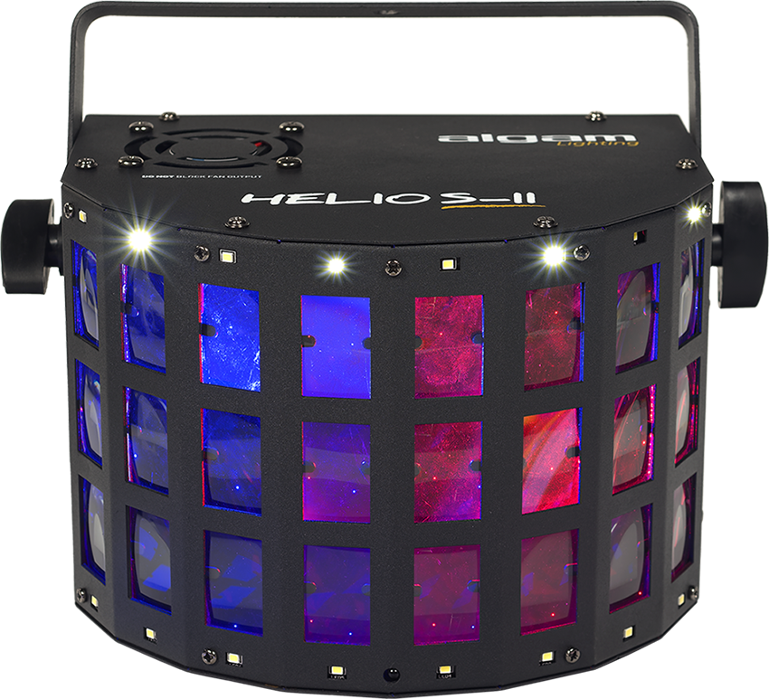 Algam Lighting Helios Ii - Multi-faisceaux & Effet - Variation 2
