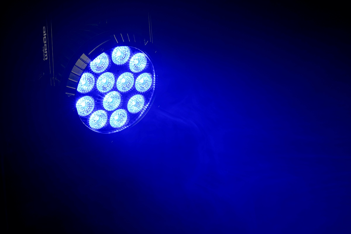 Algam Lighting Ip-par-1212-hex - Projecteurs À Leds - Variation 9
