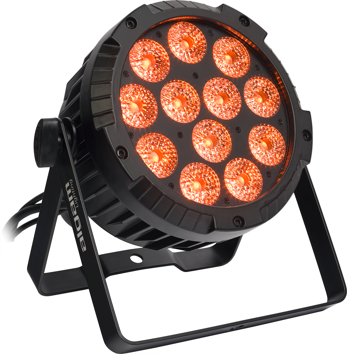 Algam Lighting Ip-par-1212-hex - Projecteurs À Leds - Variation 3