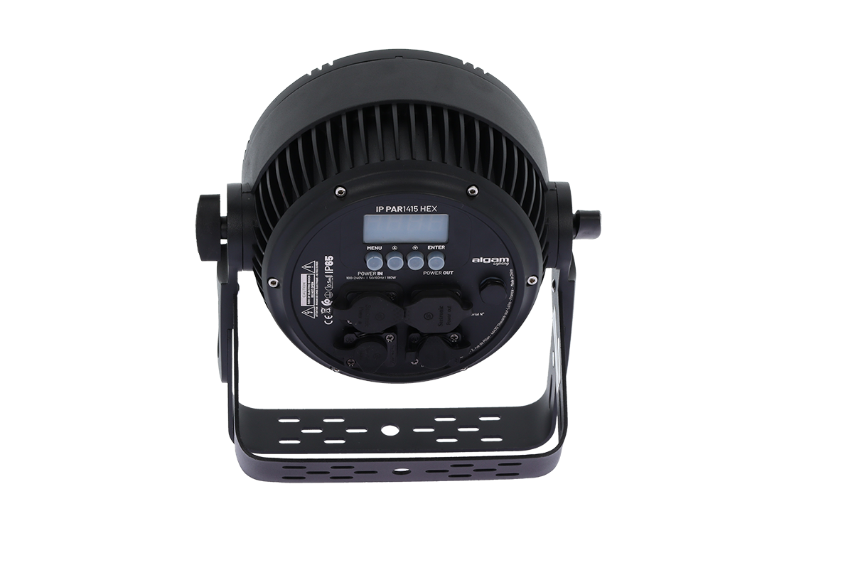 Algam Lighting Ip-par-1415-hex - Projecteurs À Leds - Variation 2