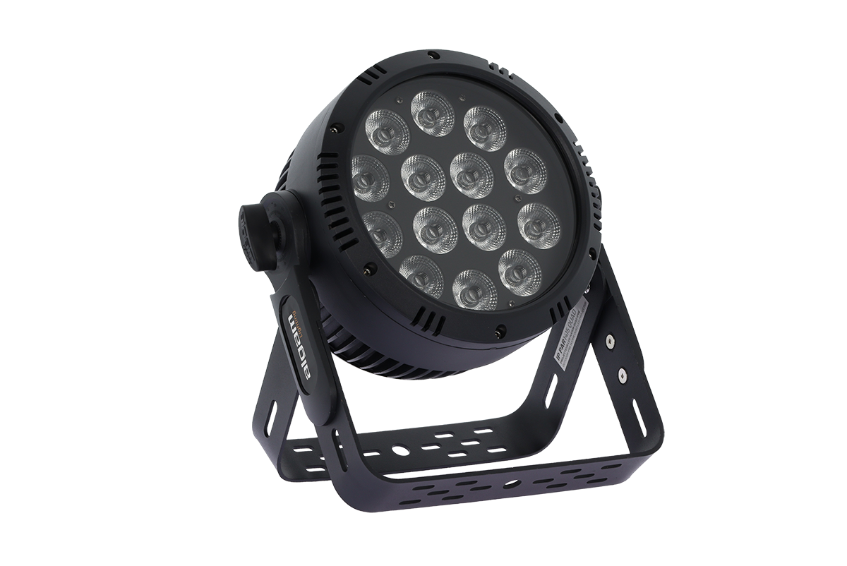 Algam Lighting Ip Par 1415 Quad - Projecteur à Leds Extérieur - Variation 2