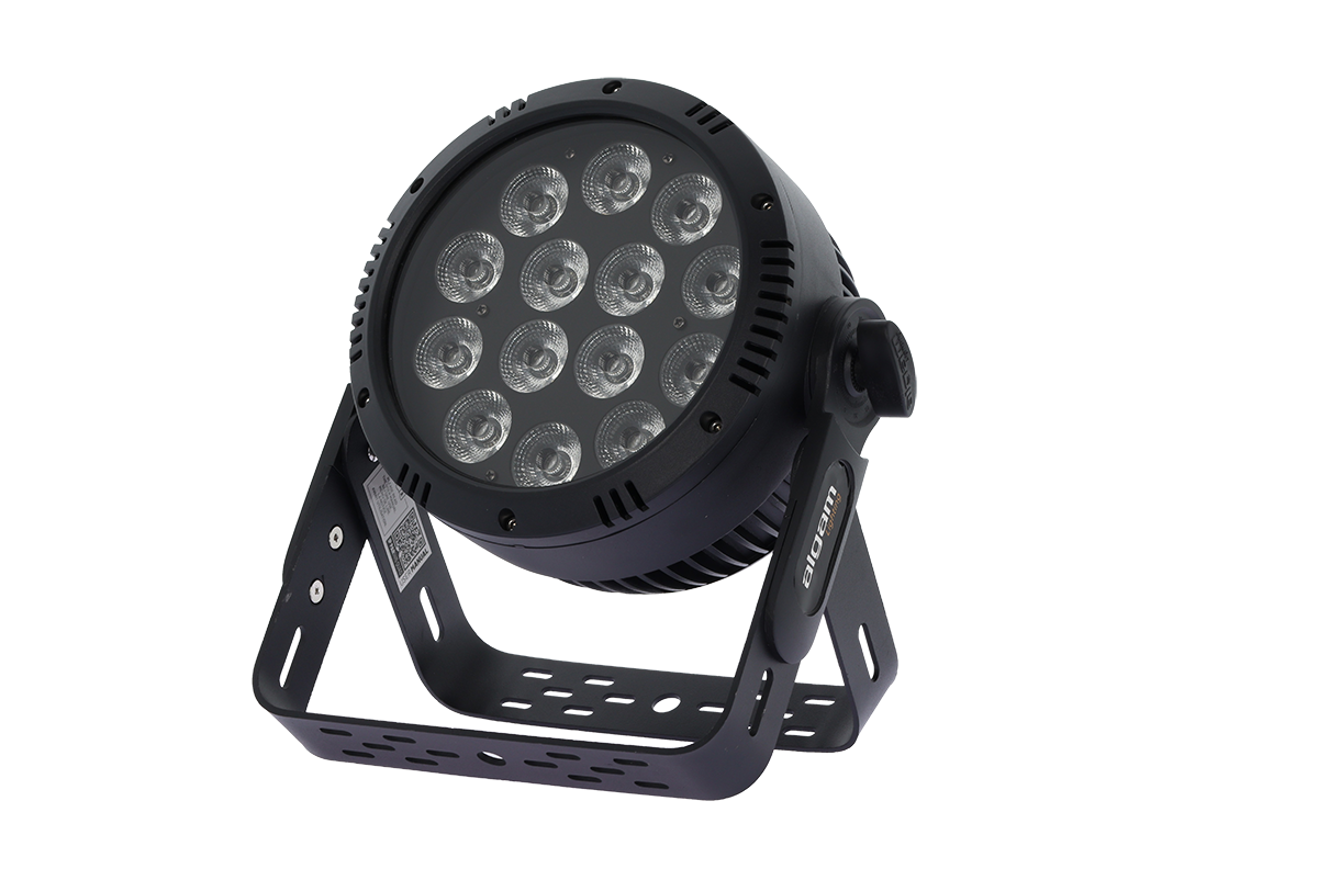 Algam Lighting Ip Par 1415 Quad - Projecteur à Leds Extérieur - Variation 1
