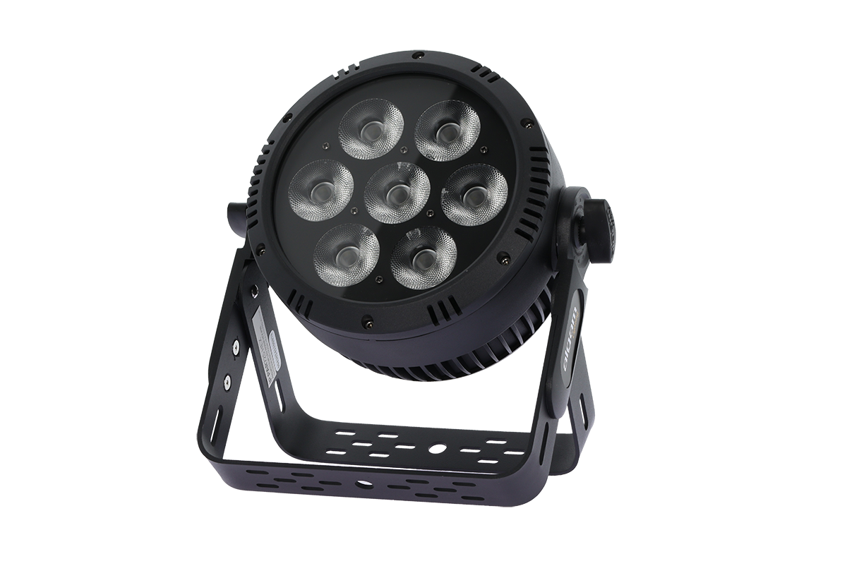 Algam Lighting Ip-par-725-hex - Projecteurs À Leds - Variation 2