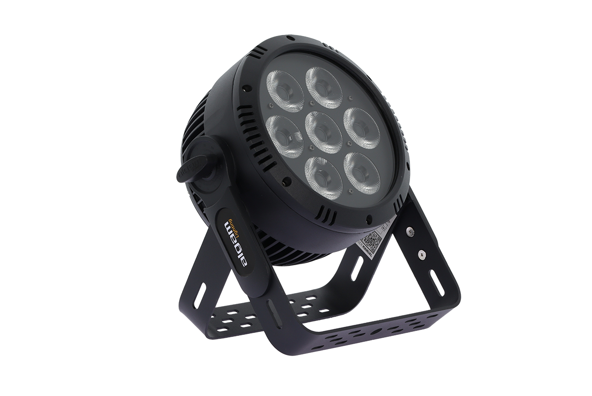 Algam Lighting Ip-par-725-hex - Projecteurs À Leds - Variation 1