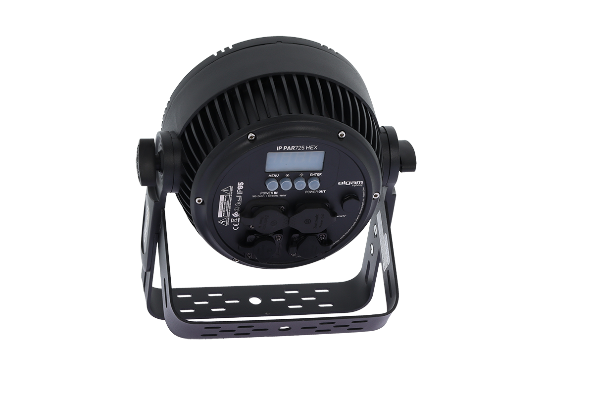 Algam Lighting Ip-par-725-hex - Projecteurs À Leds - Variation 3