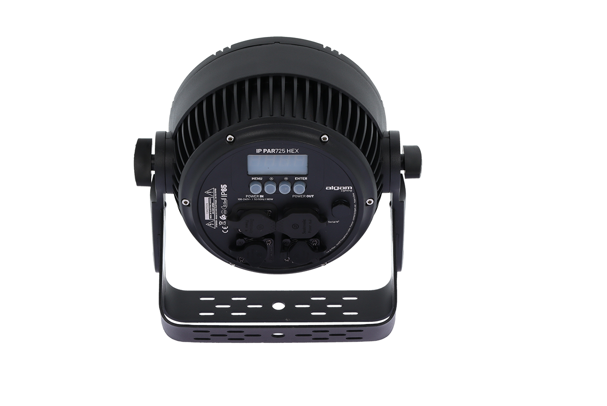 Algam Lighting Ip-par-725-hex - Projecteurs À Leds - Variation 4