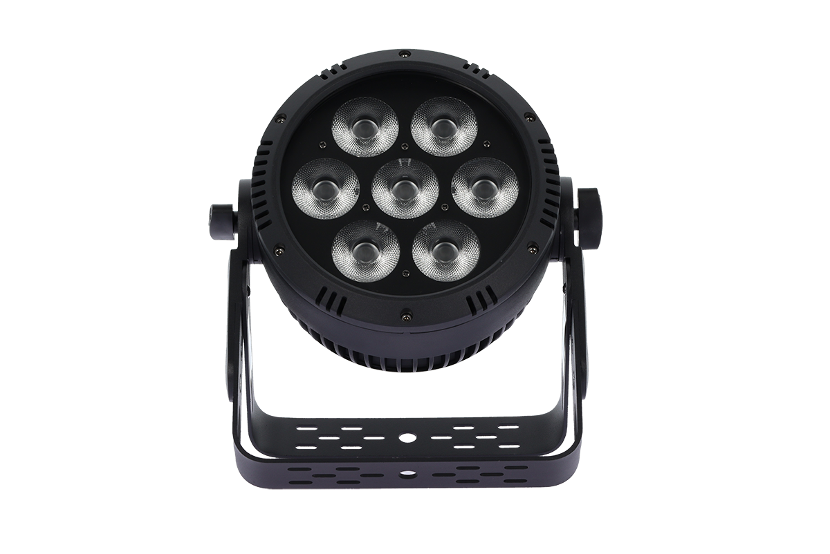 Algam Lighting Ip-par-725-hex - Projecteurs À Leds - Variation 6