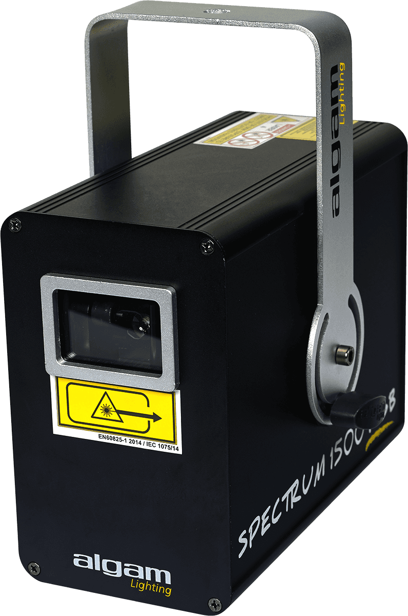 Algam Lighting Laser 1500mw Rgb - Laser - Variation 2