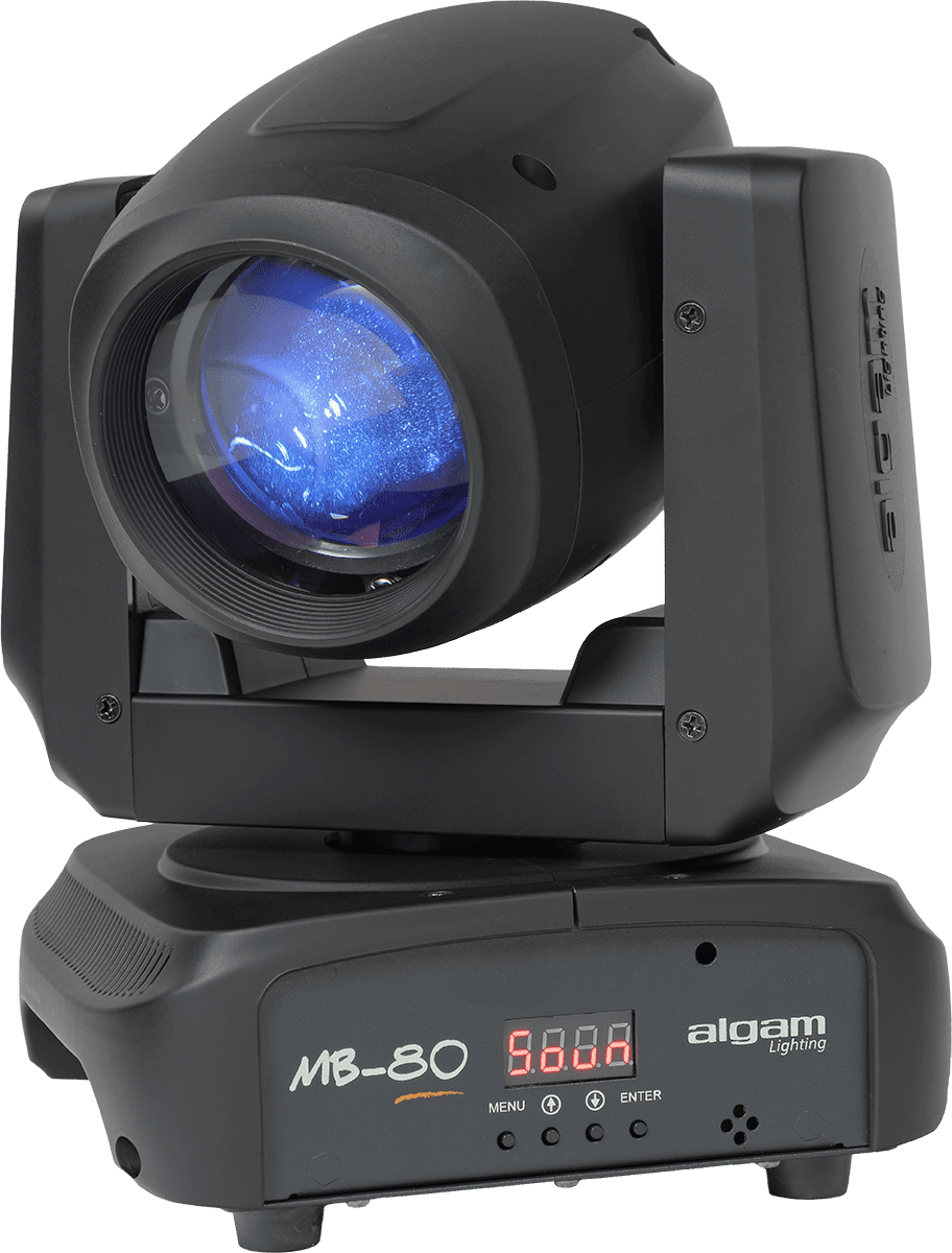 Algam Lighting Mb80 - Lyre Beam - Variation 2