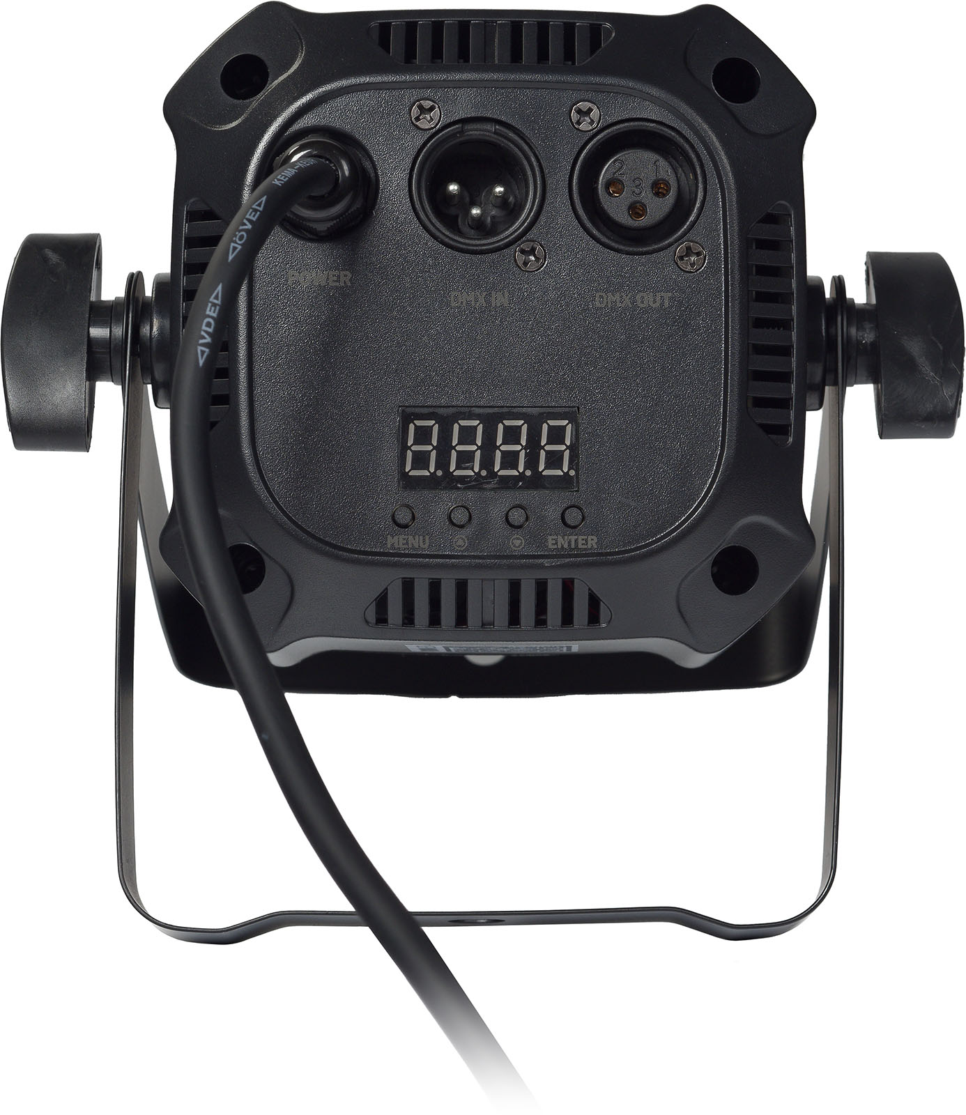 Algam Lighting Miniparcob30-rgb - Projecteurs À Leds - Variation 1