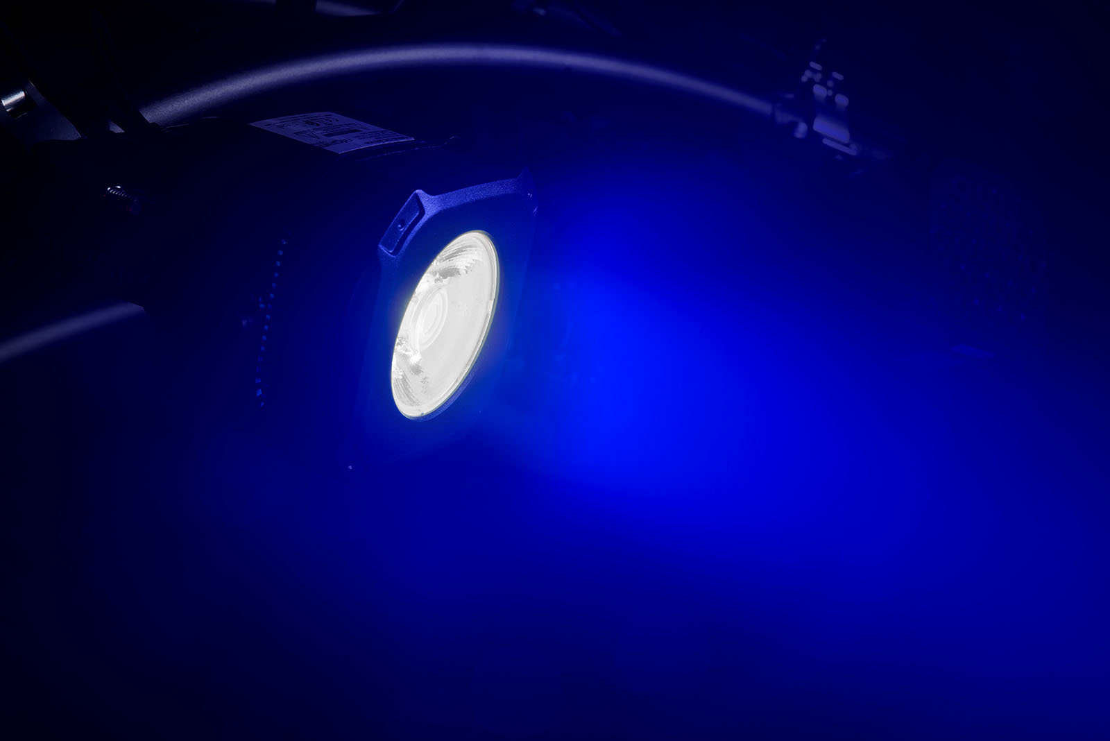 Algam Lighting Miniparcob30-rgb - Projecteurs À Leds - Variation 3