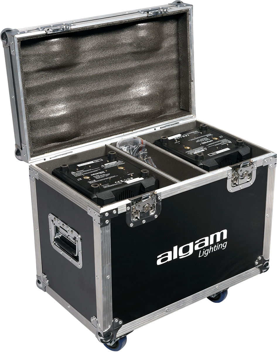 Algam Lighting Ms 100 Flight-duo - Pack Eclairage - Variation 2