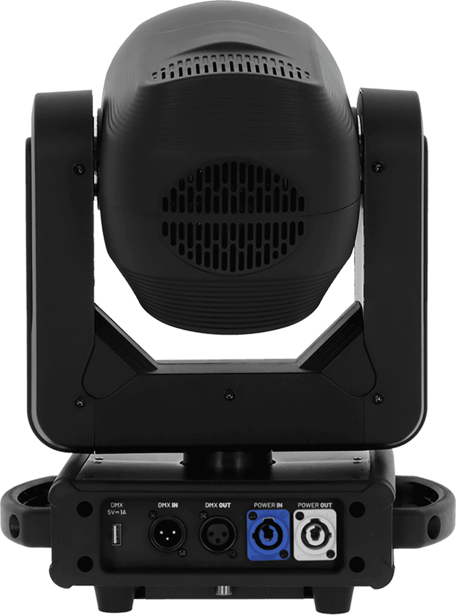 Algam Lighting Ms 150 - Lyre Spot - Variation 4