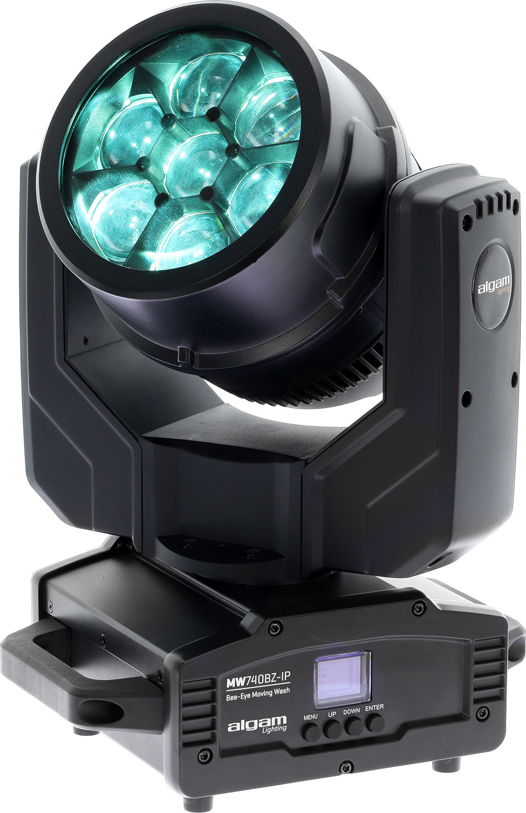 Algam Lighting Mw740bz-ip - Lyre Wash - Variation 2