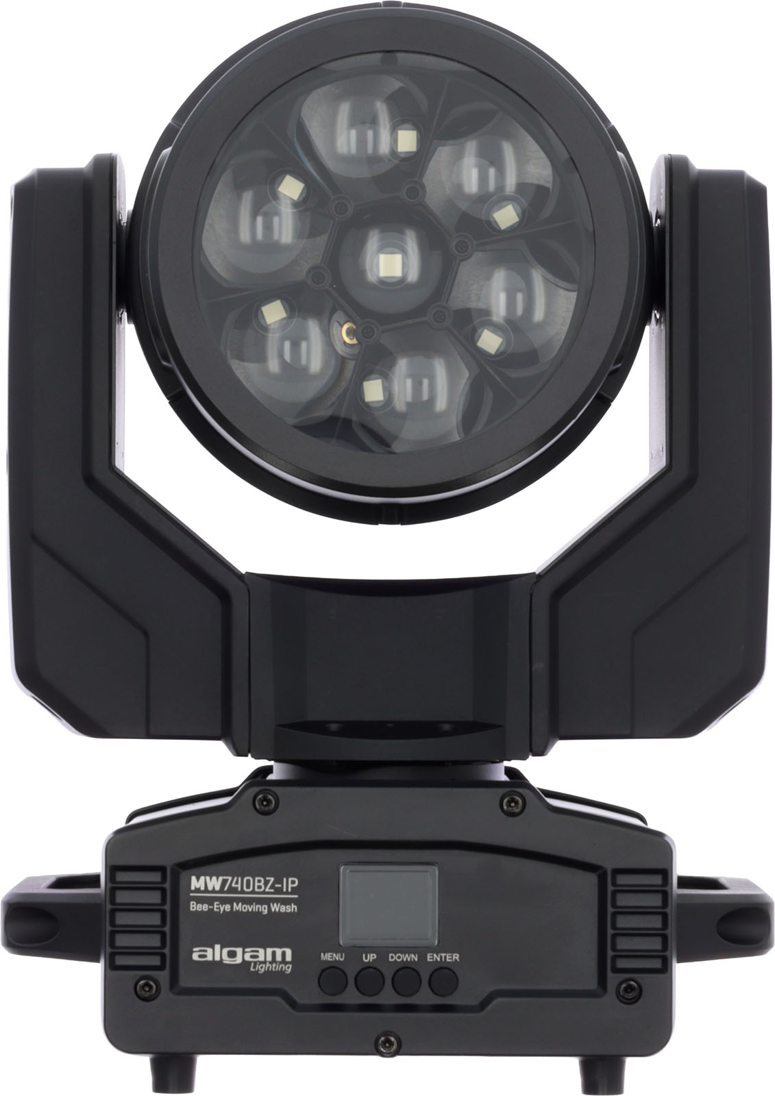 Algam Lighting Mw740bz-ip - Lyre Wash - Variation 4