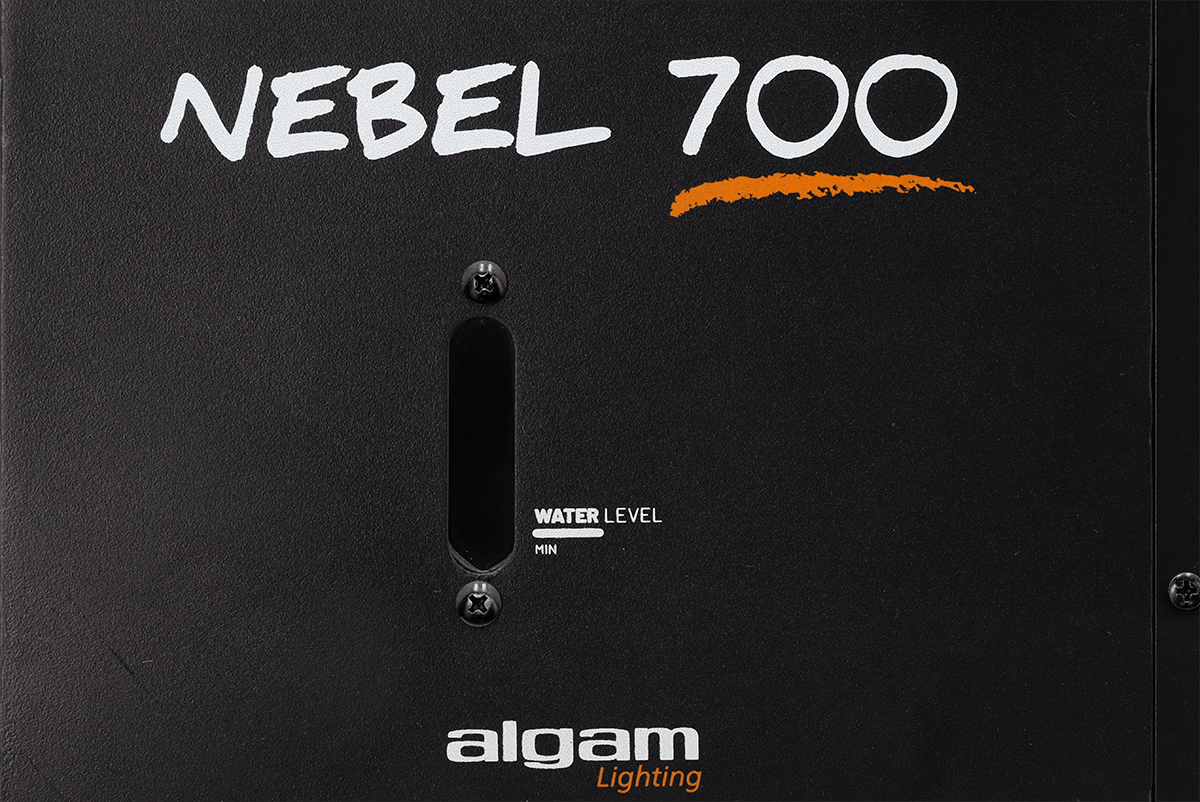 Algam Lighting Nebel 700 - Machine À FumÉe - Variation 2